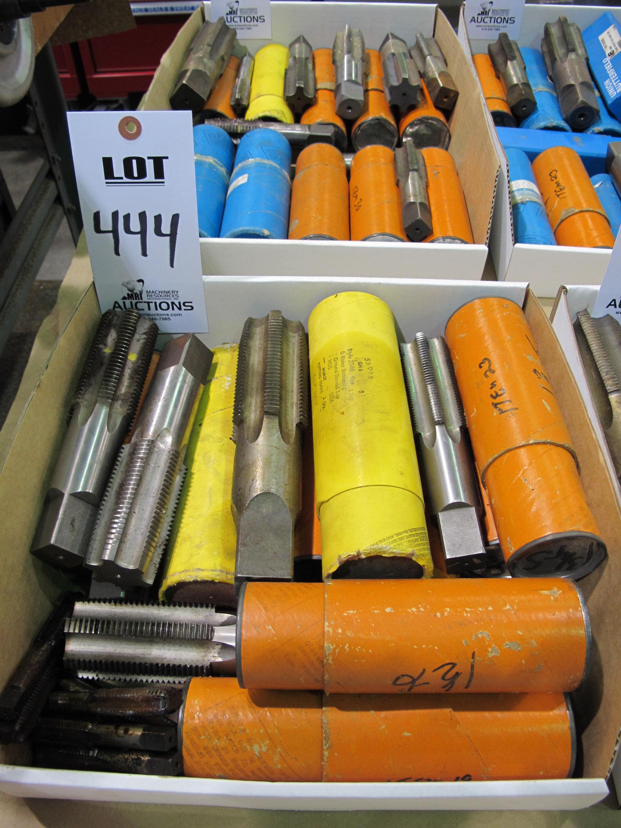 LOT ASST'D TAPS (T-10) LOADING & HANDLING FEE $10-444