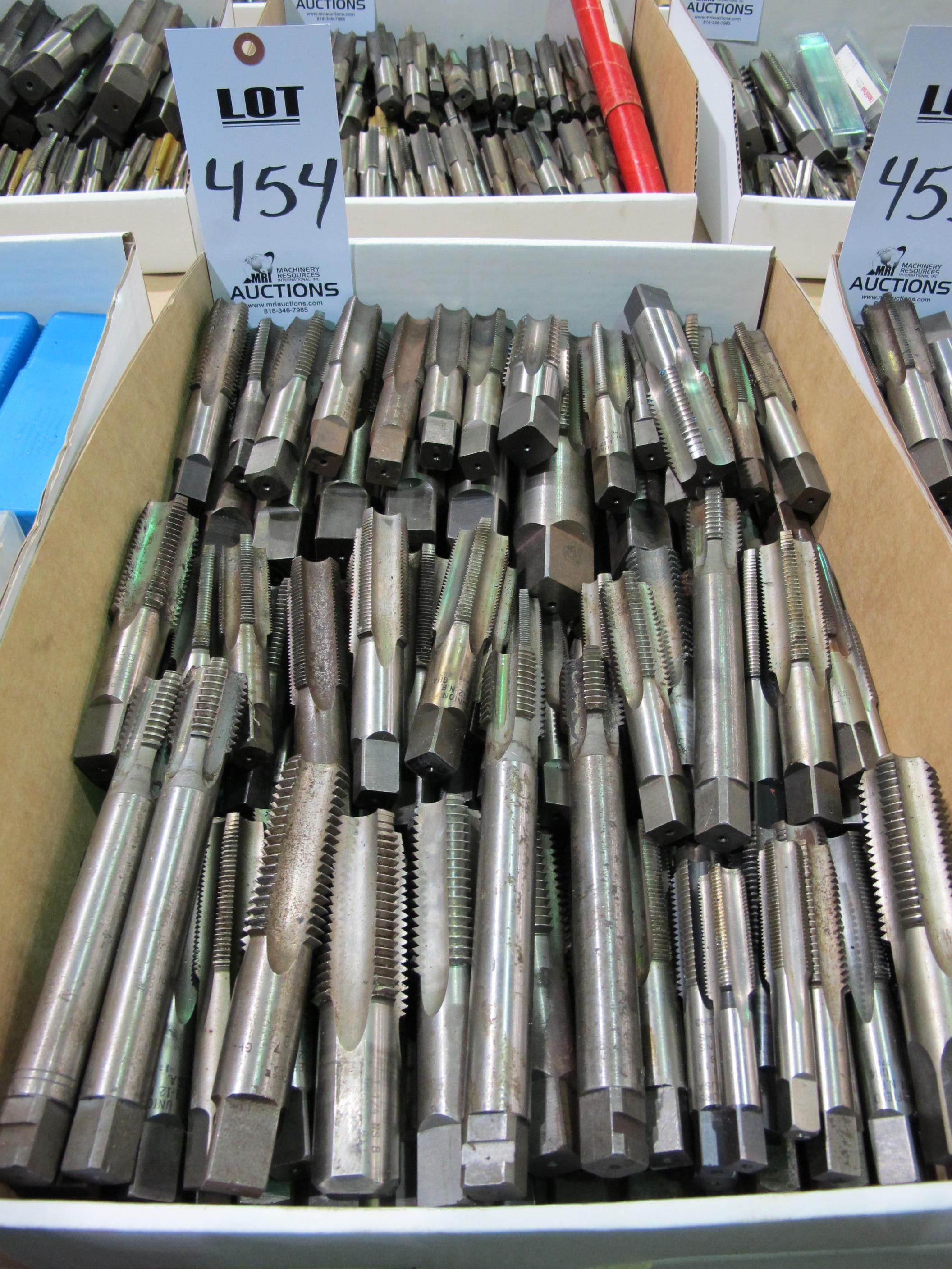 LOT ASST'D TAPS (T-10) LOADING & HANDLING FEE $10-454