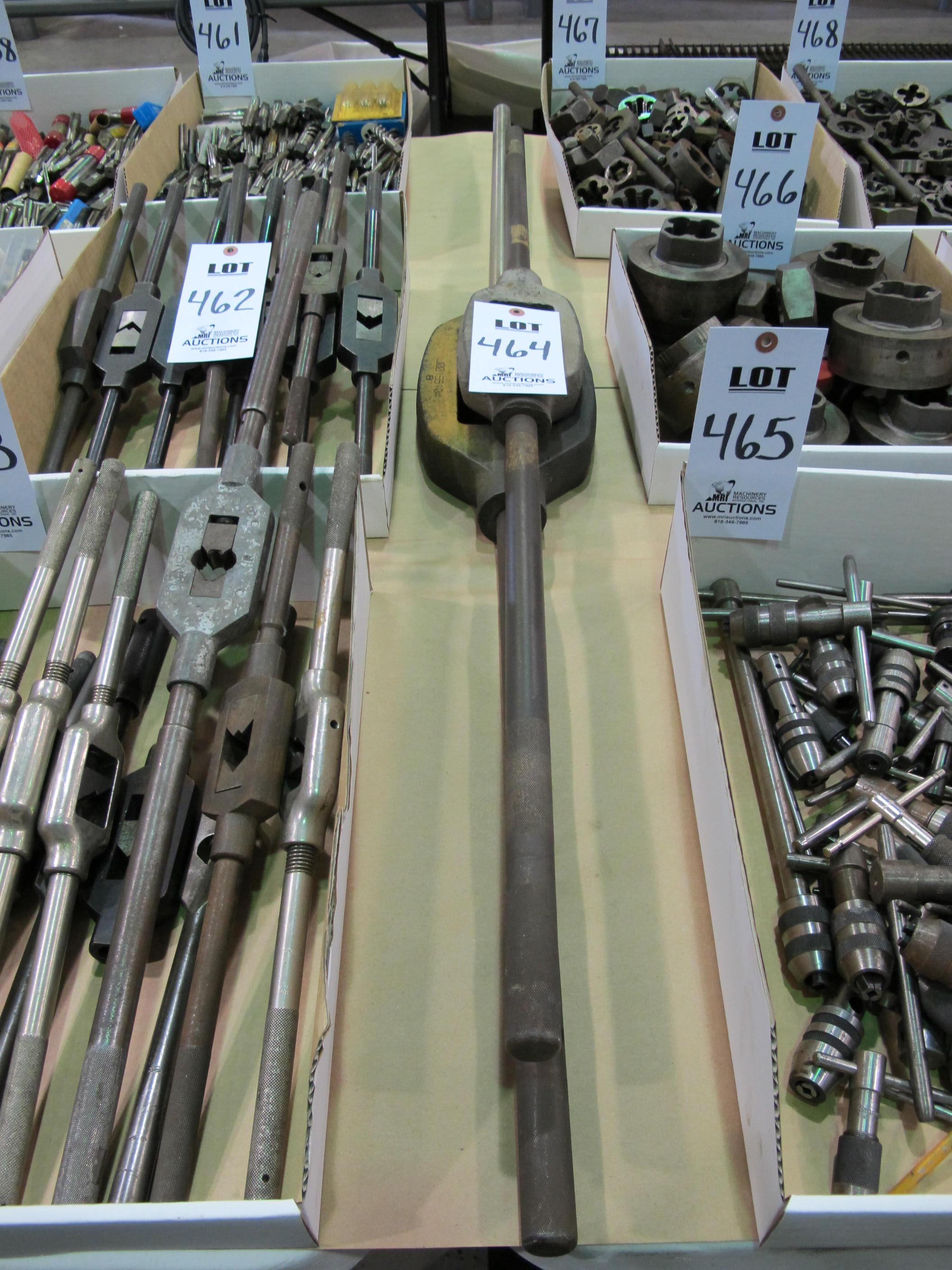 LOT (2) TAP HOLDERS (T-10) LOADING & HANDLING FEE $10-464