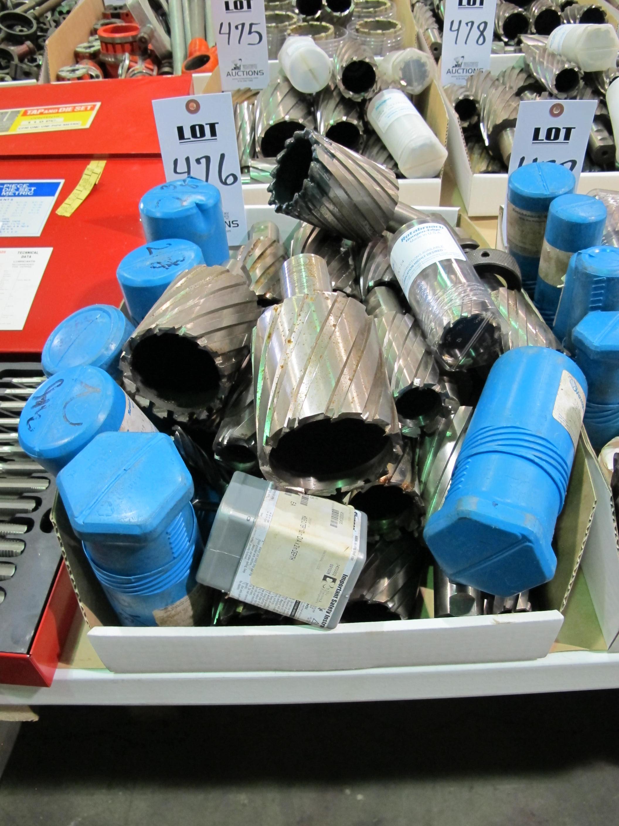 LOT ASST'D HOUGEN DRILL BITS (T-10) LOADING & HANDLING FEE $10-476