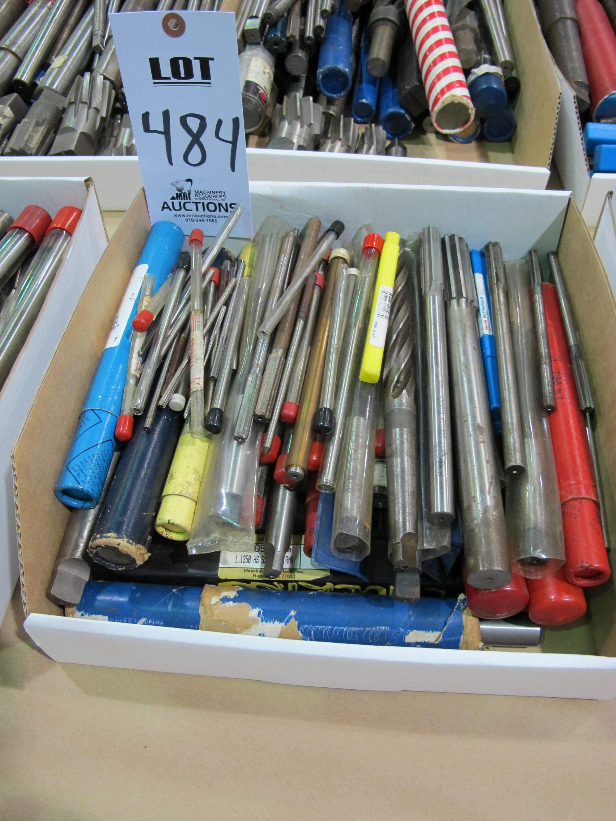 LOT ASST'D REAMERS (T-10) LOADING & HANDLING FEE $10-484