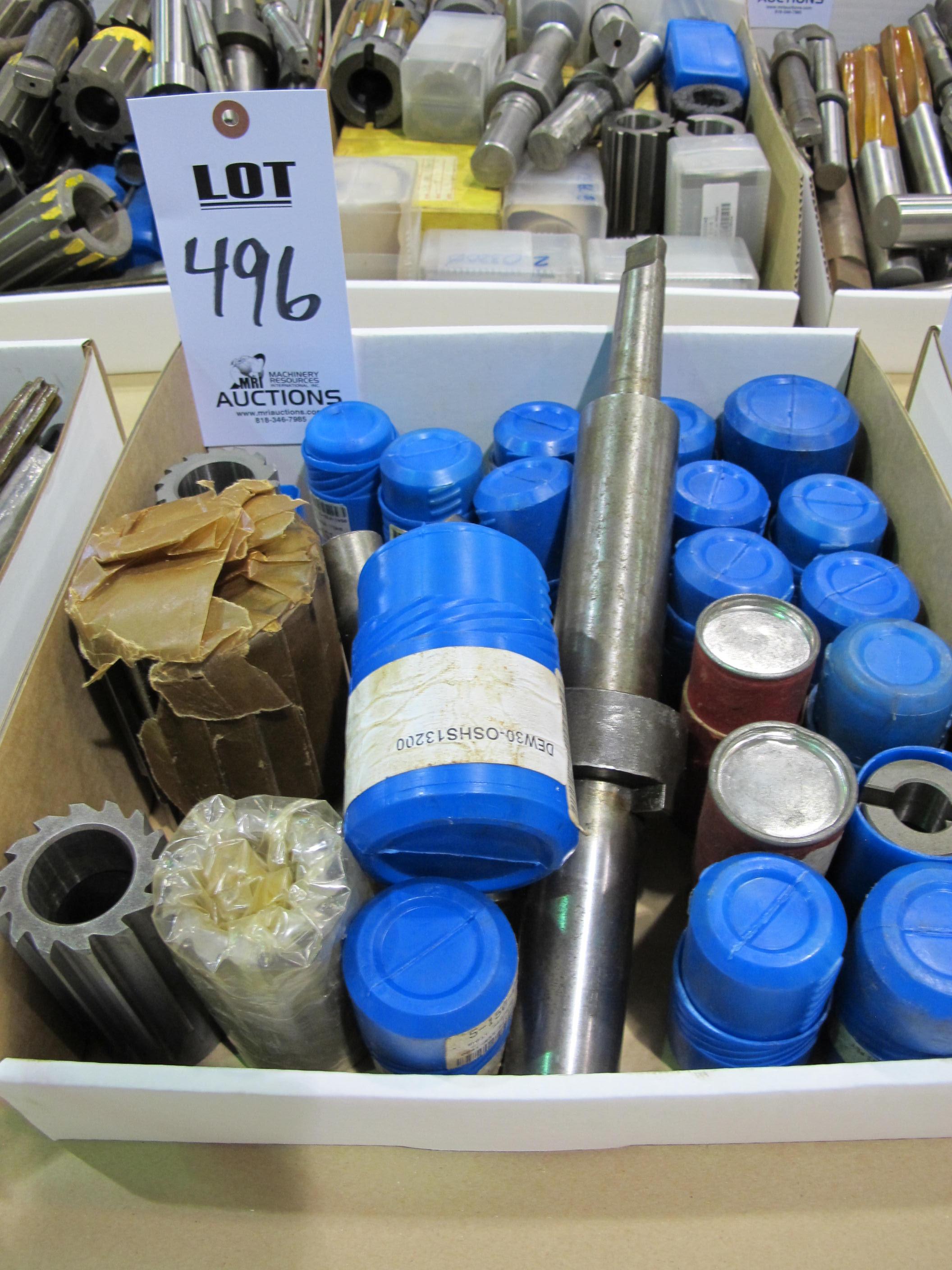 LOT ASST'D REAMERS (T-10) LOADING & HANDLING FEE $10-496