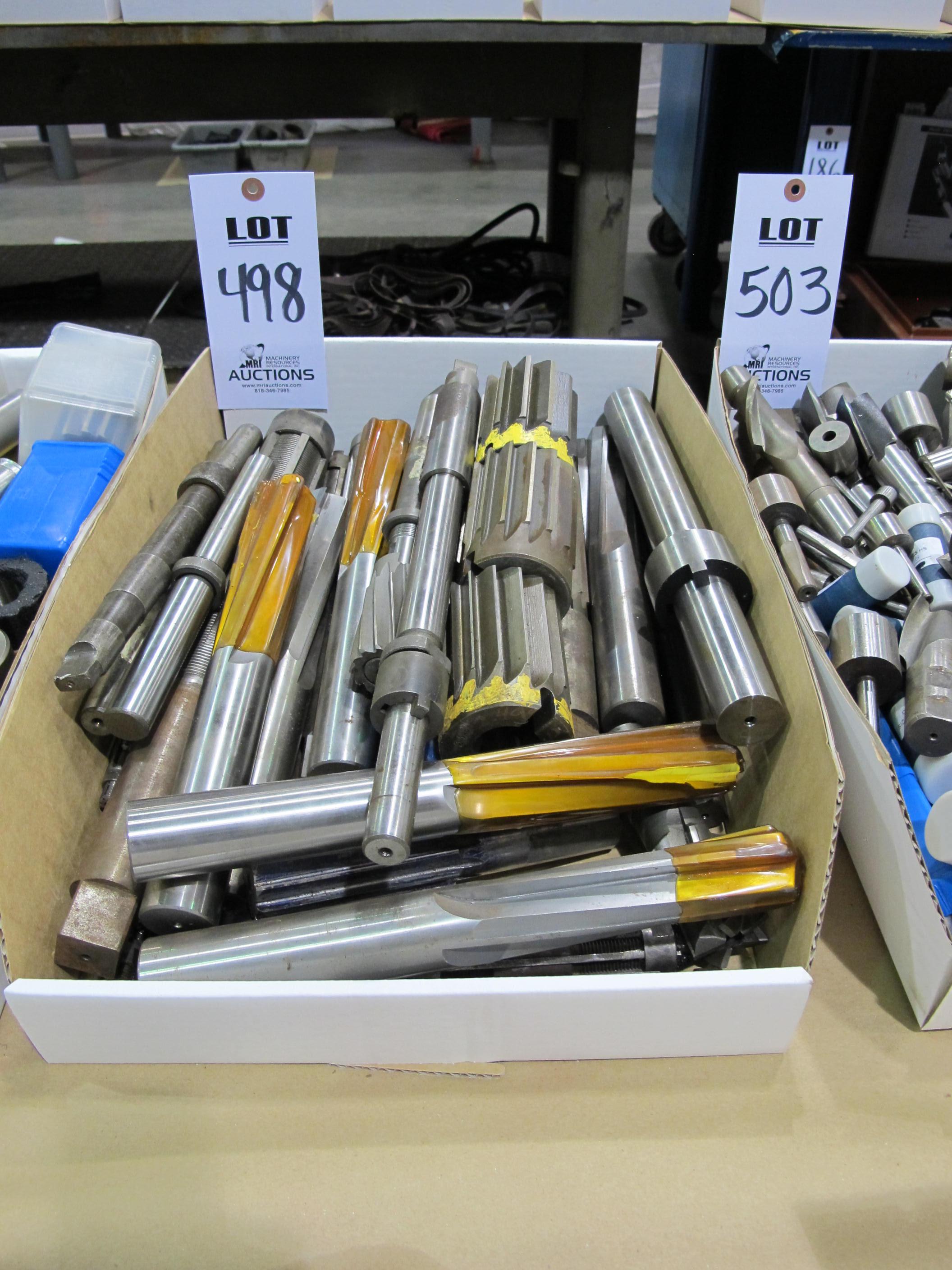 LOT ASST'D REAMERS (T-10) LOADING & HANDLING FEE $10-498