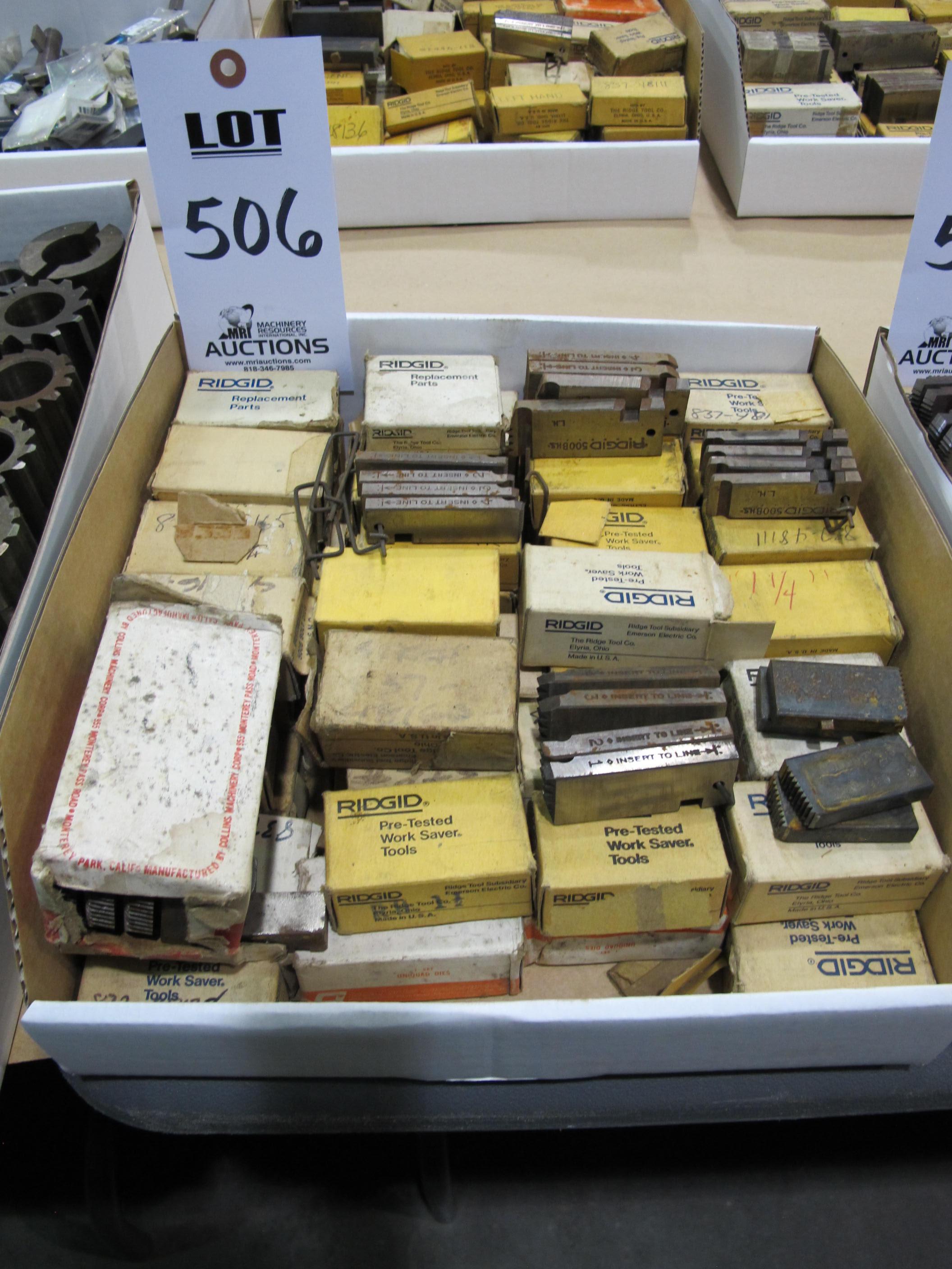 LOT ASST'D CHASERS (T-10) LOADING & HANDLING FEE $10-506