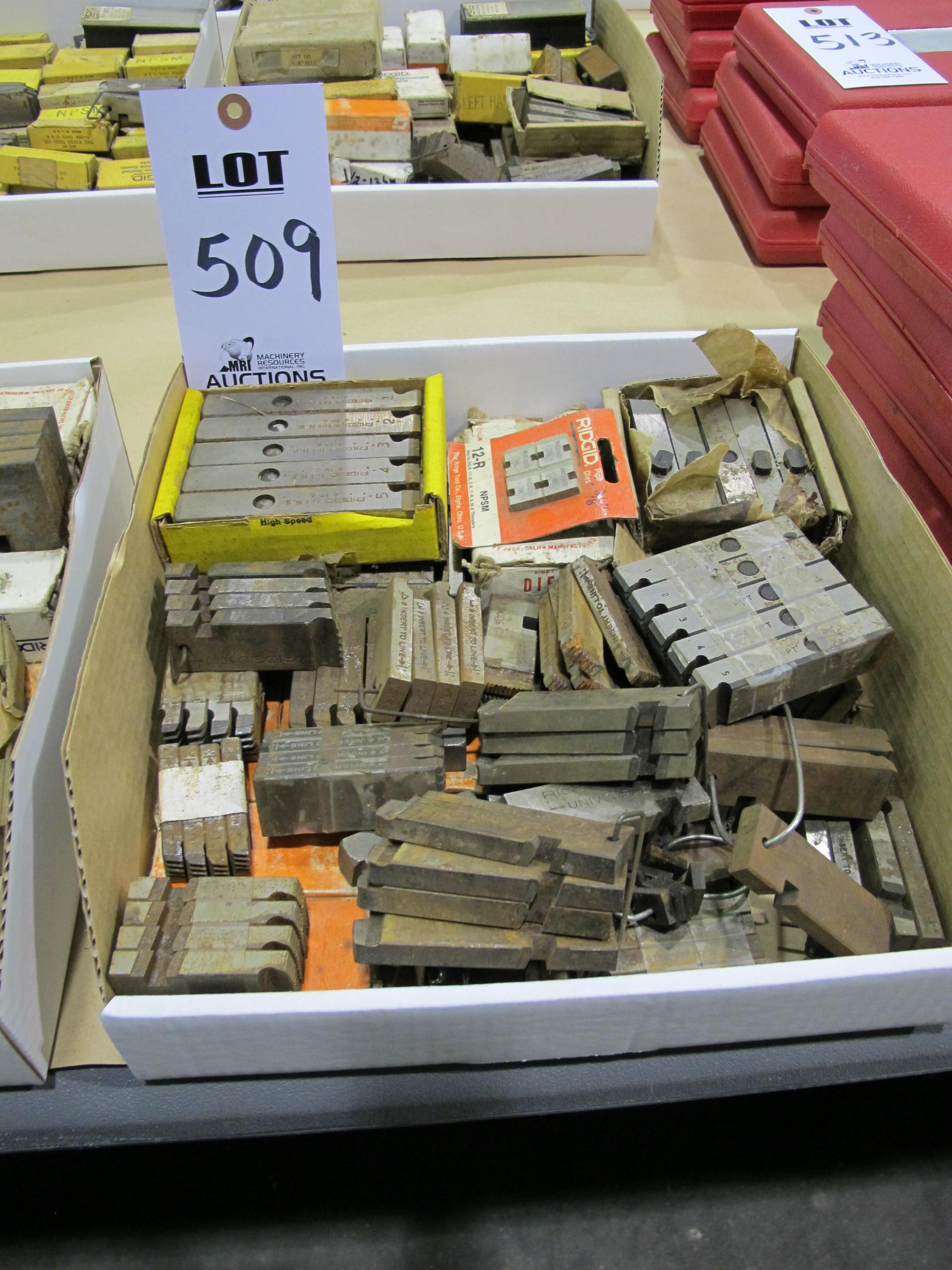 LOT ASST'D CHASERS (T-10) LOADING & HANDLING FEE $10-509