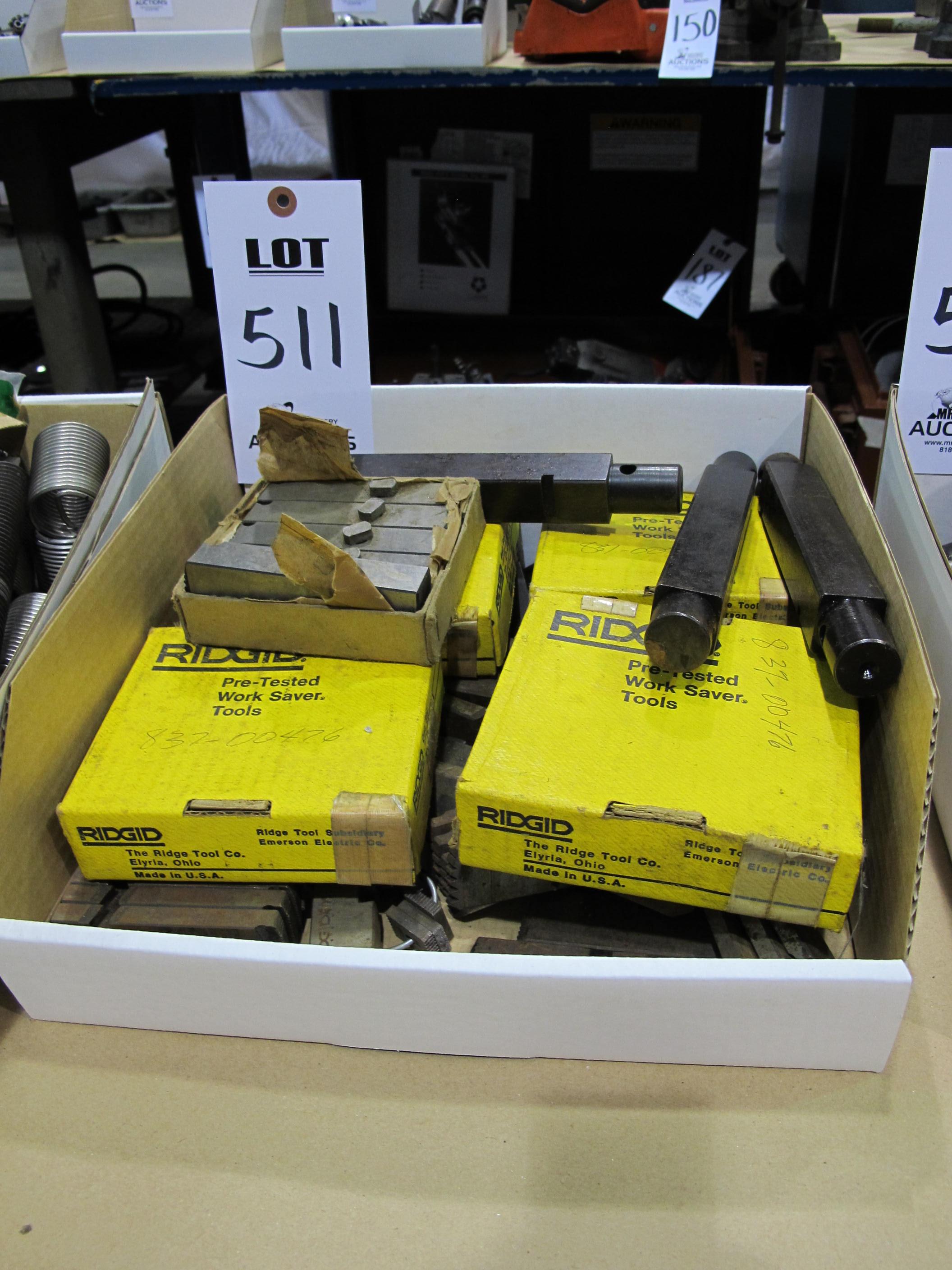 LOT ASST'D CHASERS (T-10) LOADING & HANDLING FEE $10-511