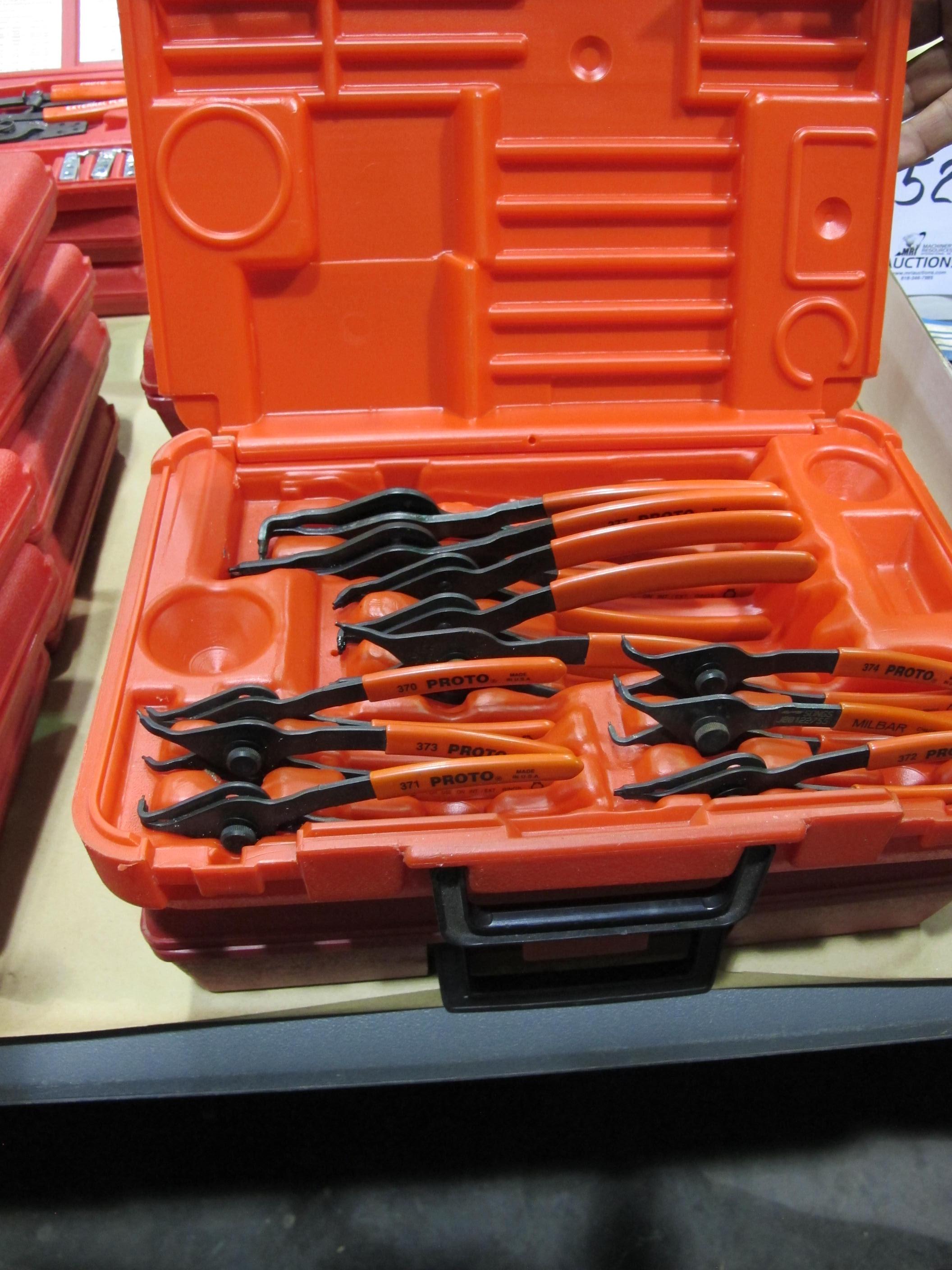 LOT (4) PROTO TIP SETS (T-10) LOADING & HANDLING FEE $10-515