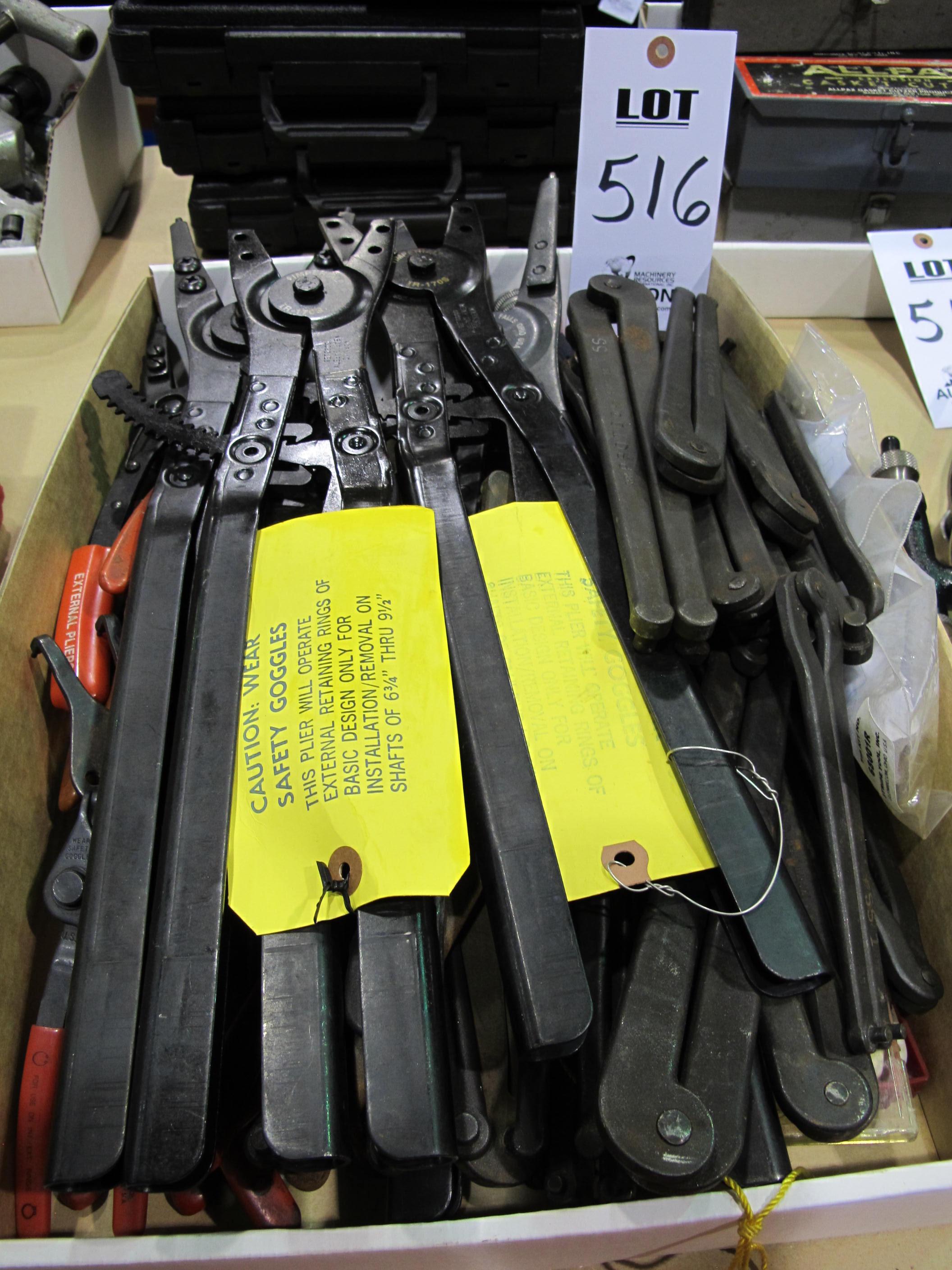 LOT ASST'D TIP SETS (T-10) LOADING & HANDLING FEE $10-516