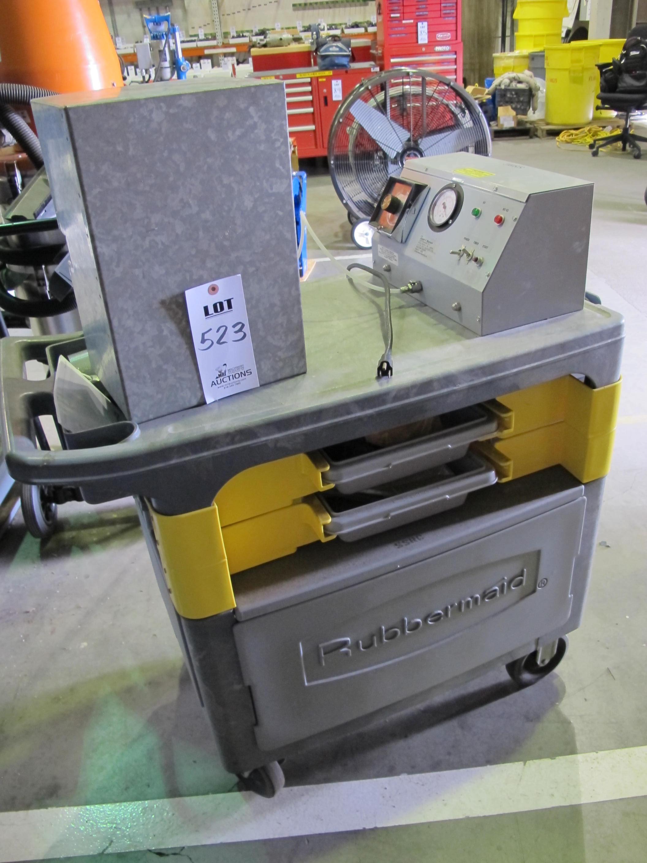 TESTING UNIT (T-10) LOADING & HANDLING FEE $50-523