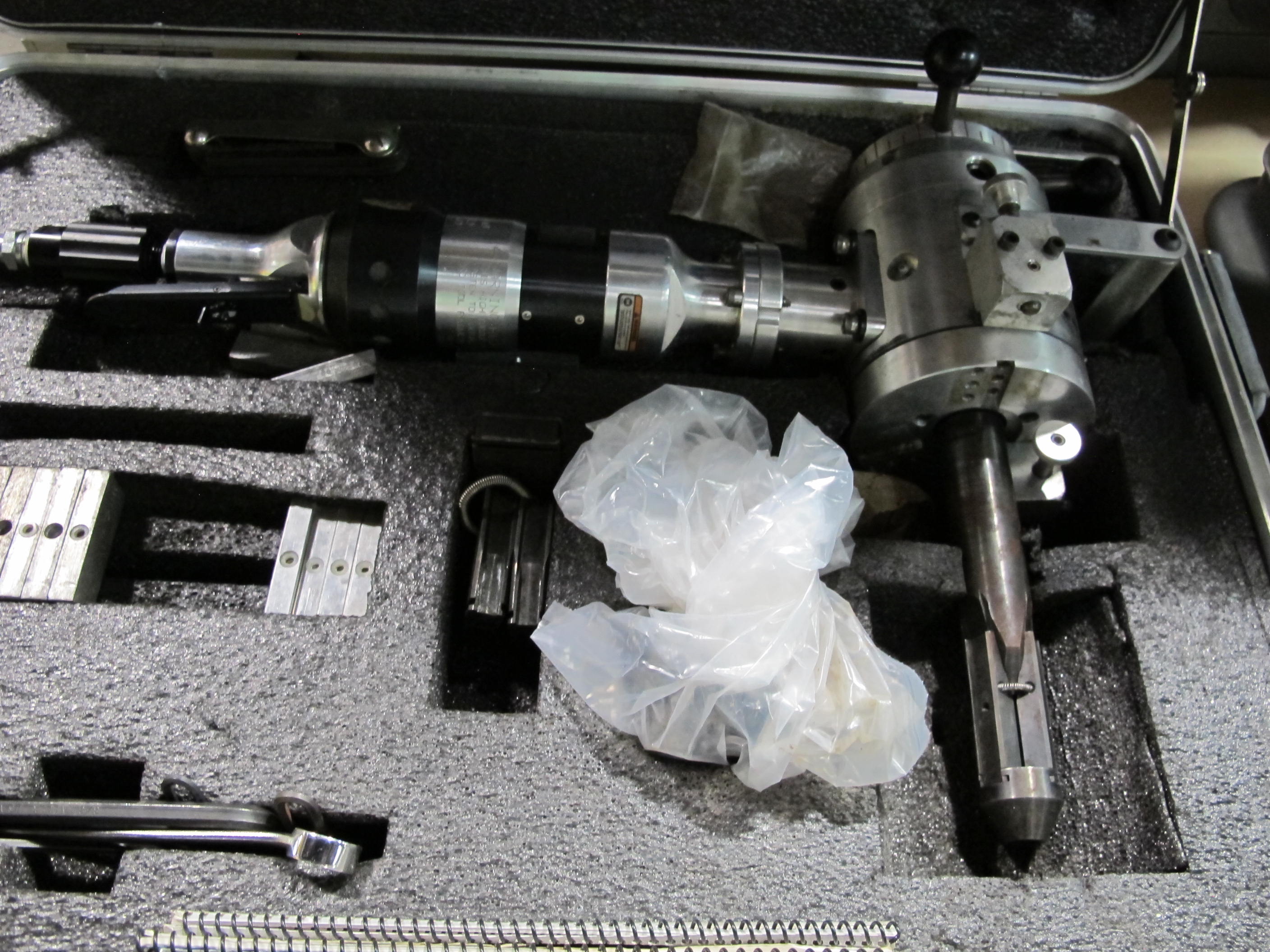 TRI TOOL MODEL 206B BEVEL MASTER (T-10) LOADING & HANDLING FEE $25-554