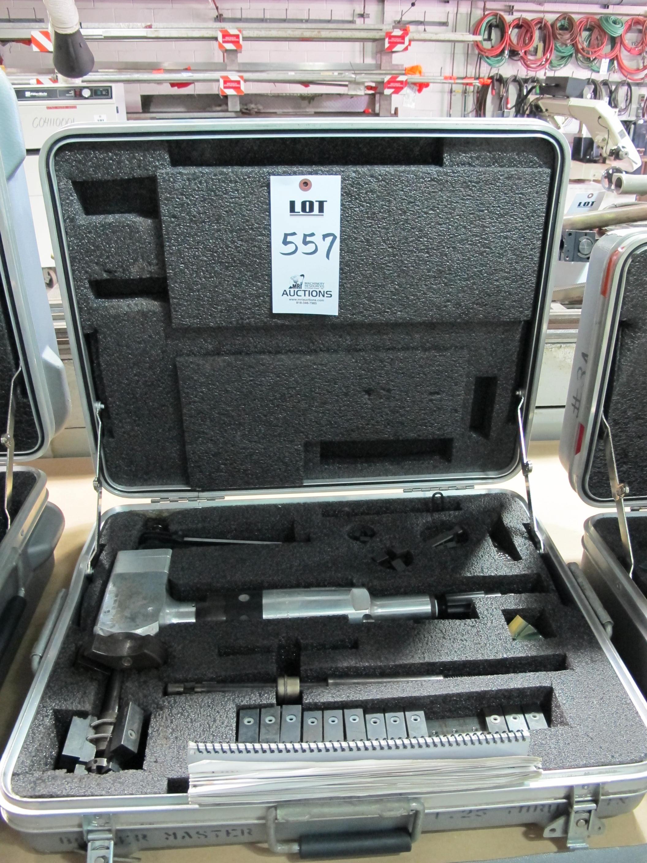 TRI TOOL MODEL 92-0629 BOILERMASTER (T-10) LOADING & HANDLING FEE $25-557