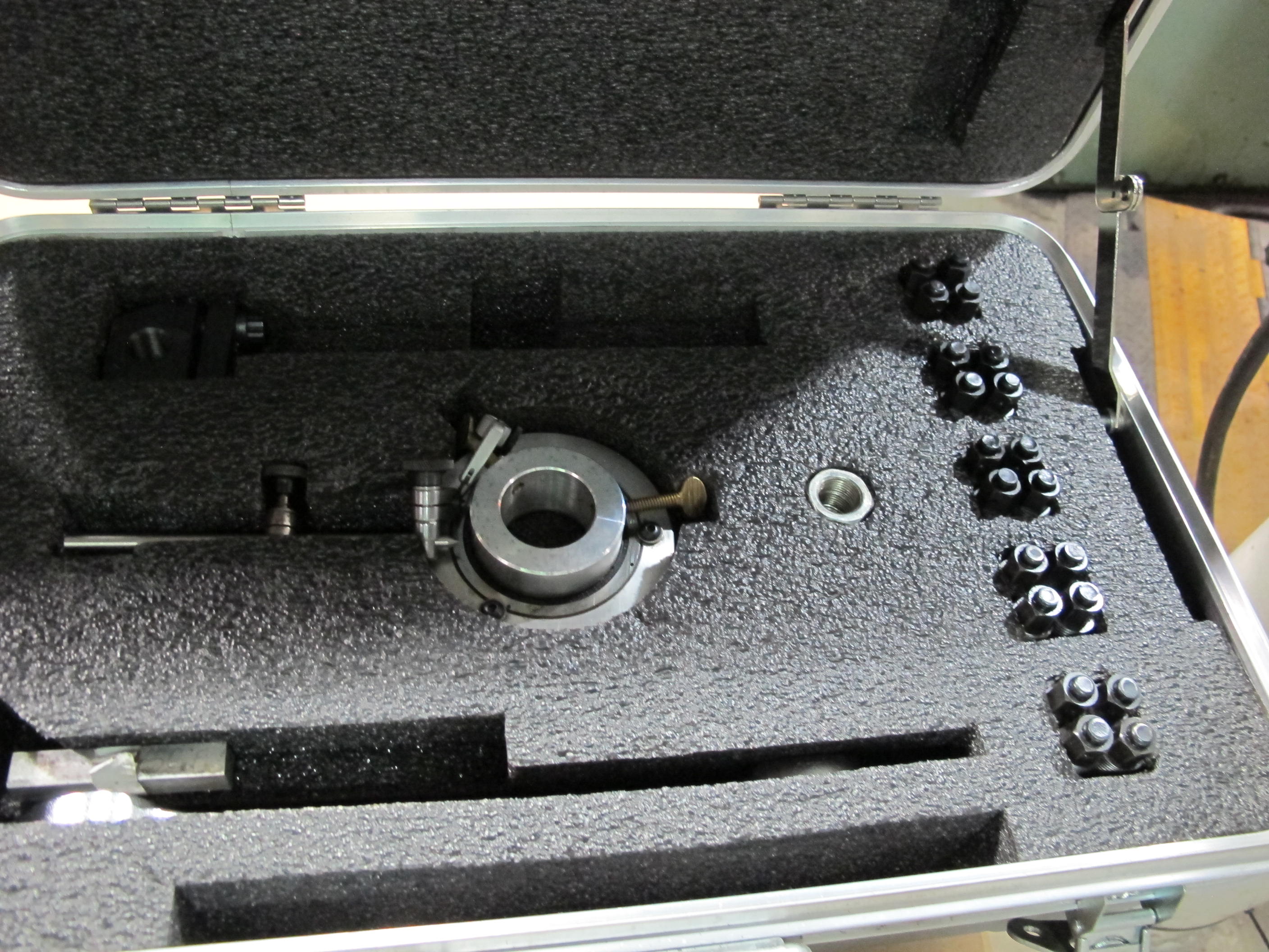 TRI TOOL MODEL 206B FLANGE FACER (T-10) LOADING & HANDLING FEE $25-558