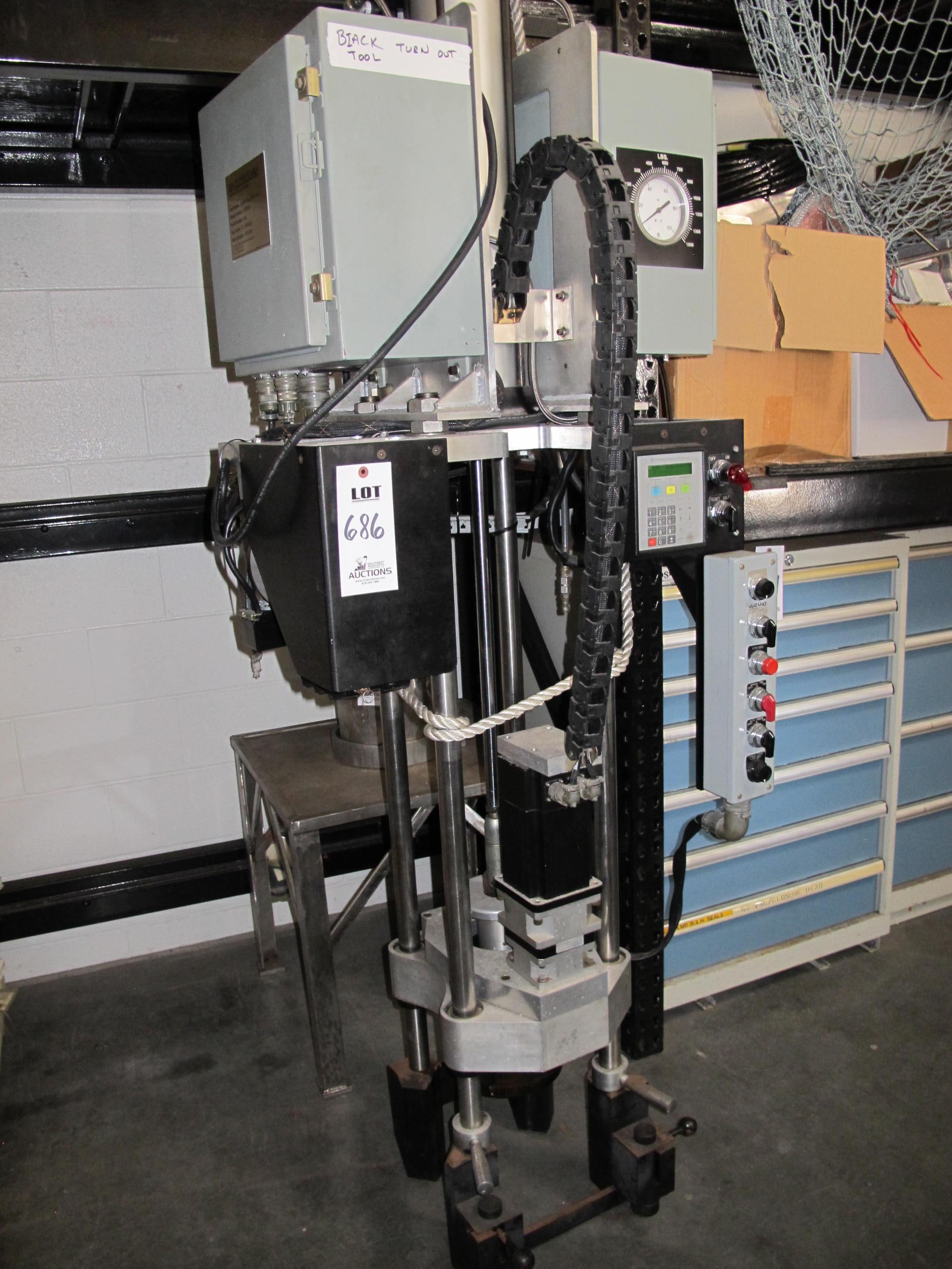 BIACH TURN OUT TOOL (T-10) LOADING & HANDLING FEE $250-686