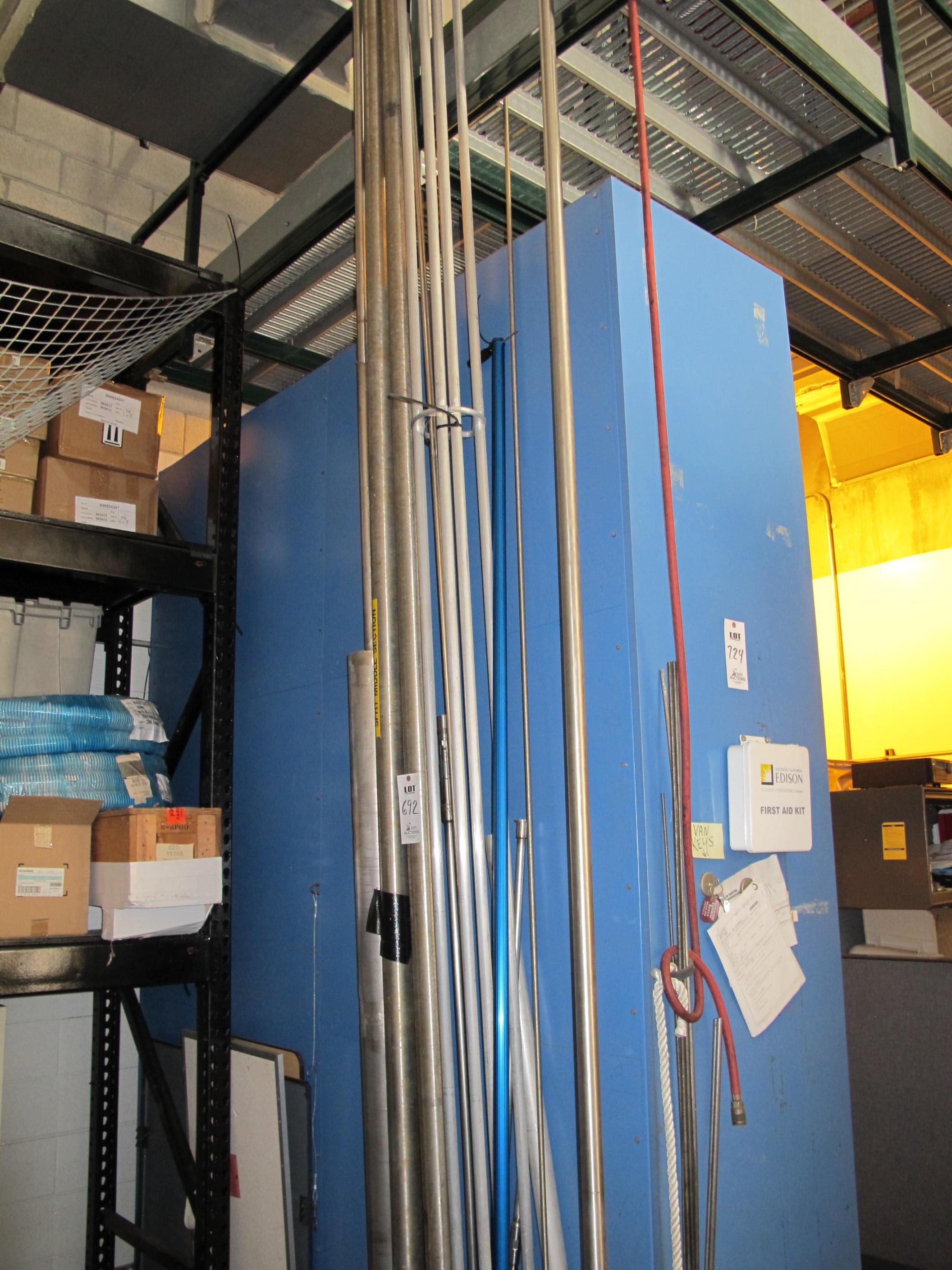 LOT SPENT FUEL HANDLING TOOLS (TRAINING PURPOSES) (T-10) LOADING & HANDLING FEE $100-692