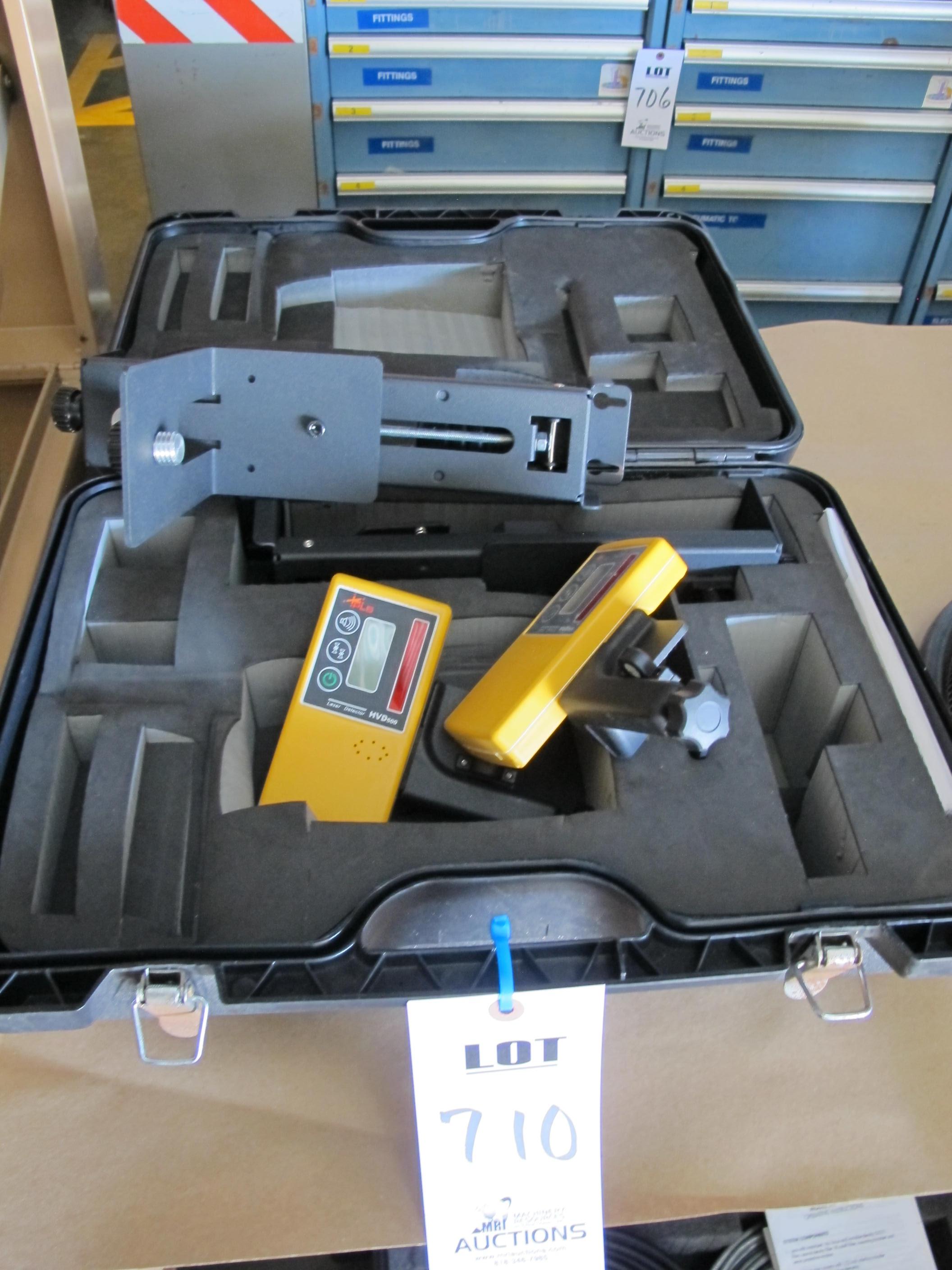 PLS MODEL SHVD500 LASER DETECTOR (T-10) LOADING & HANDLING FEE $10-710