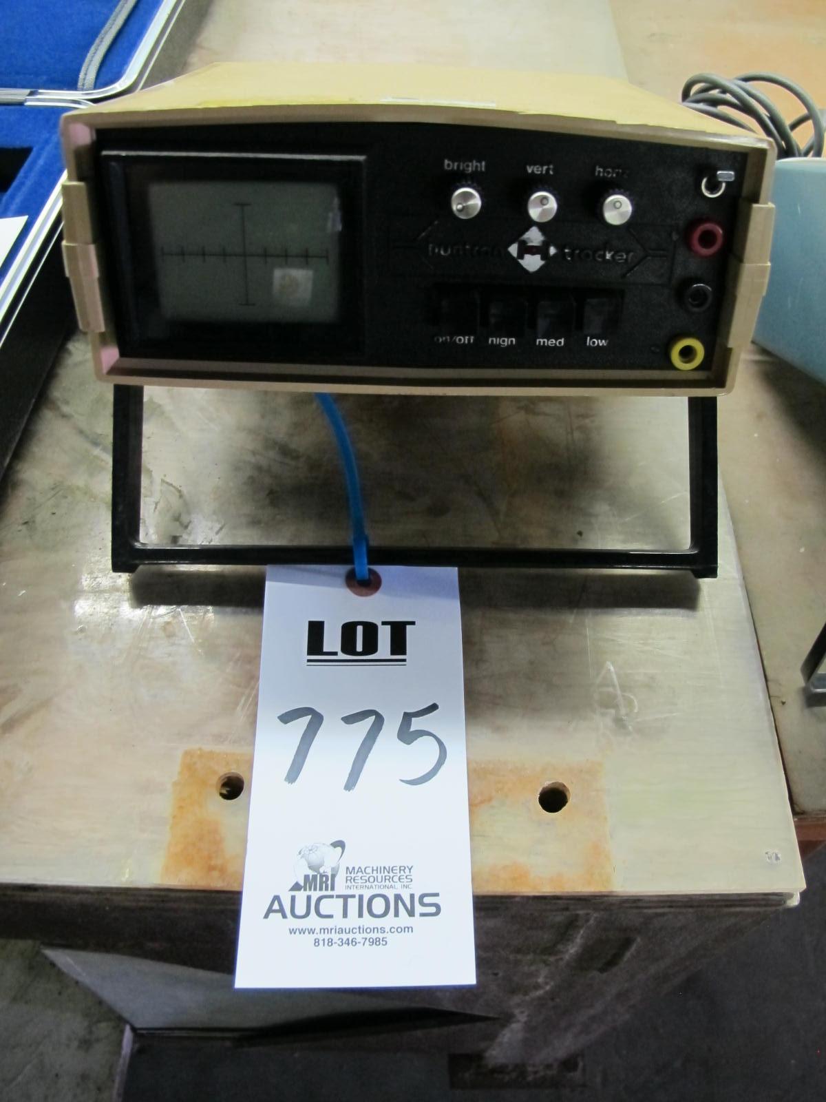 HUNTRON TRACKER MODEL HTR1005B-IS 3-WIRE DIGITAL METER (G-46) LOADING & HANDLING FEE $10-775