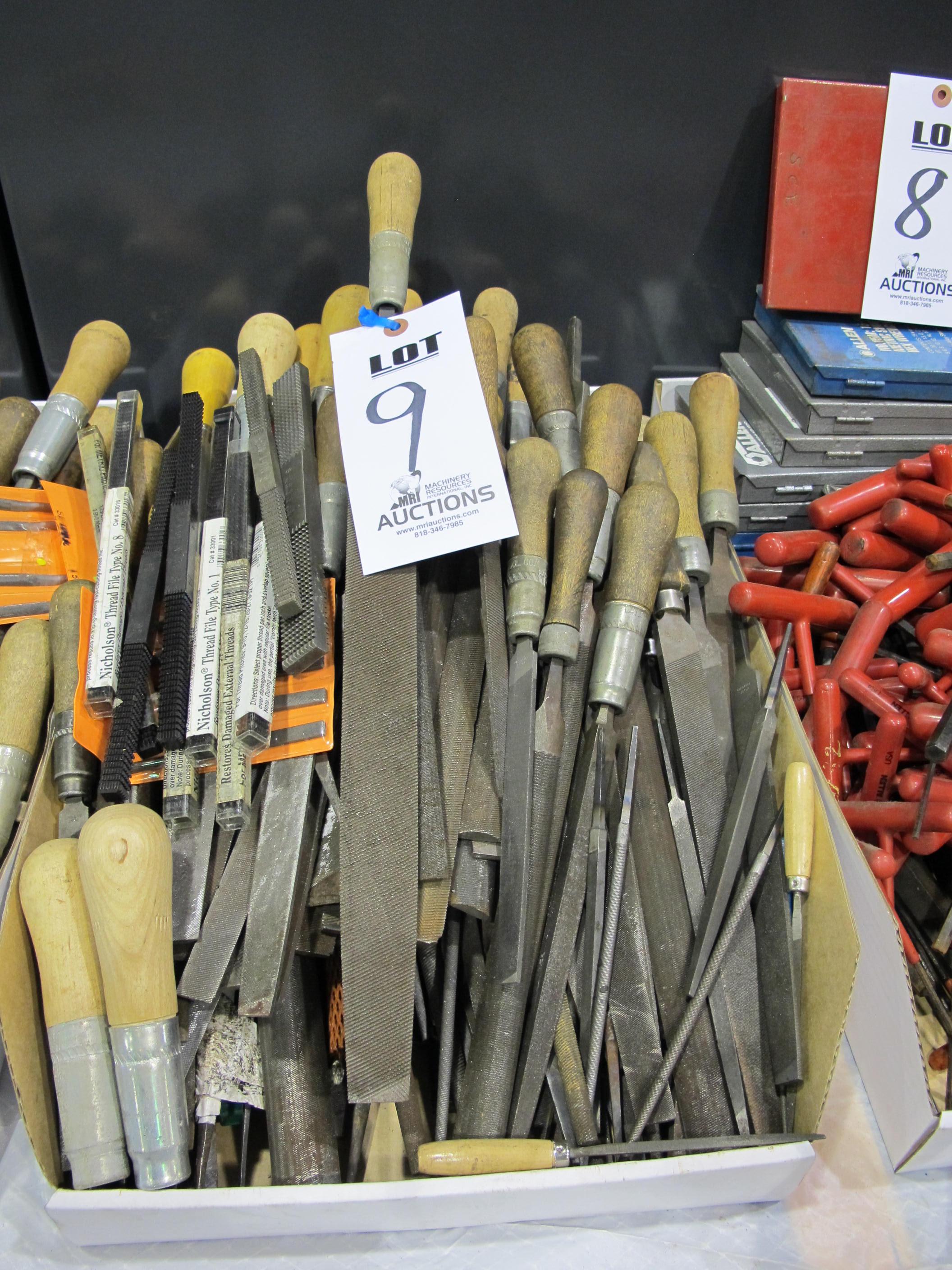 LOT ASST'D FILES (T-10) LOADING & HANDLING FEE $10-9