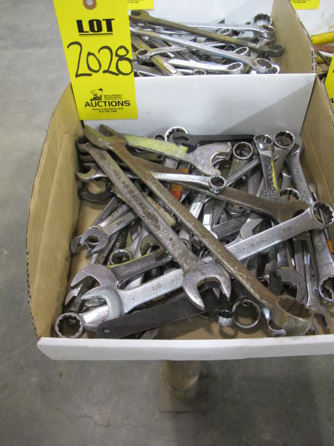 LOT WRENCHES (G-49) LOADING & HANDLING FEE $10-2028
