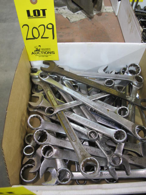 LOT WRENCHES (G-49) LOADING & HANDLING FEE $10-2029
