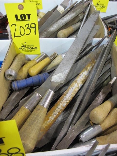 LOT FILES (G-49) LOADING & HANDLING FEE $10-2039