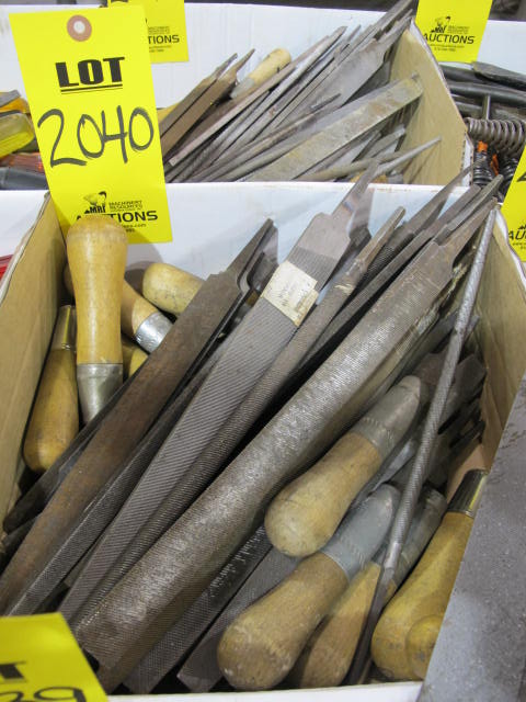 LOT FILES (G-49) LOADING & HANDLING FEE $10-2040