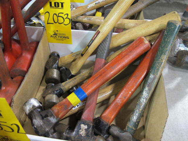 LOT HAMMERS (G-49) LOADING & HANDLING FEE $10-2053