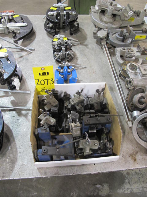 LOT PIPE CLAMPS (G-49) LOADING & HANDLING FEE $10-2073