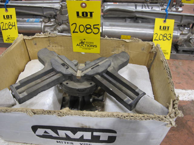 AMT MITER VISE (G-49) LOADING & HANDLING FEE $10-2085