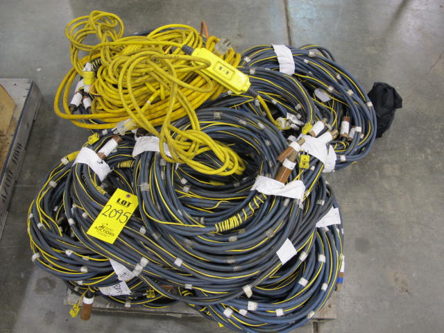 LOT WELDING LEADS (G-49) LOADING & HANDLING FEE $25-2095