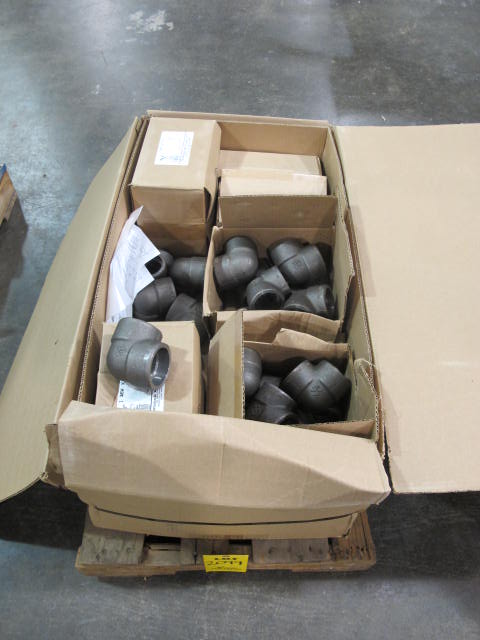LOT 3" PIPE ELBOWS (G-49) LOADING & HANDLING FEE $25-2099