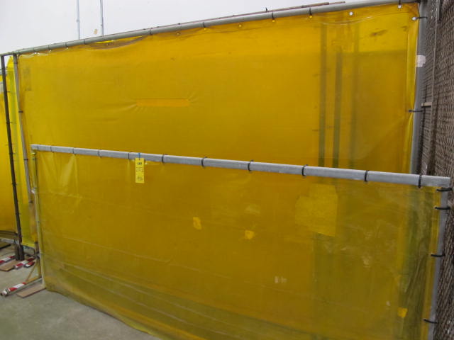 LOT WELDING PARTITIONS (G-49) LOADING & HANDLING FEE $50-2102