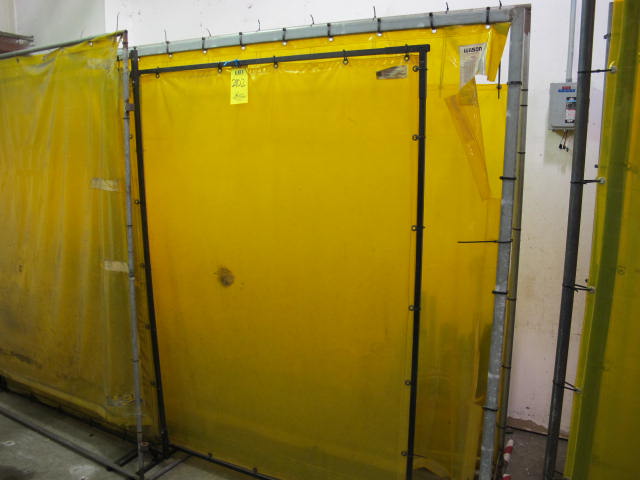 LOT WELDING PARTITIONS (G-49) LOADING & HANDLING FEE $50-2102