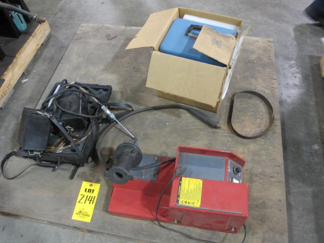 LOT PROBES, POW CON POWER DRIVE (G-49) LOADING & HANDLING FEE $25-2141
