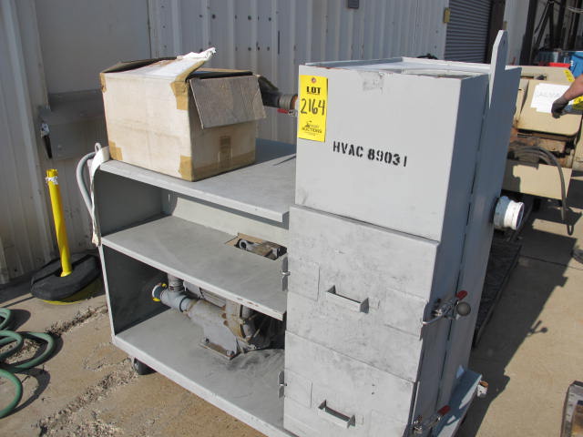 H-VAC PUMP (G-49) LOADING & HANDLING FEE $50-2164