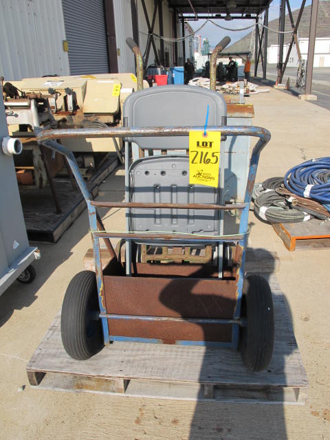 CARTS (G-49) LOADING & HANDLING FEE $25-2165