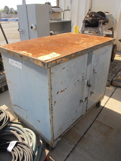 METAL CABINET (G-49) LOADING & HANDLING FEE $50-2166