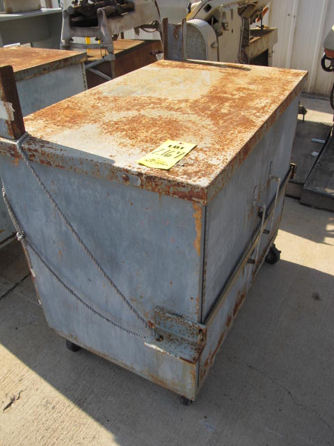 METAL CABINET (G-49) LOADING & HANDLING FEE $50-2167