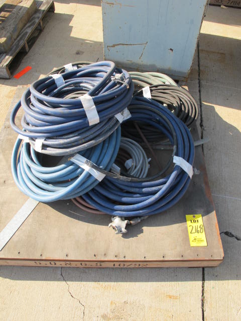 LOT HOSE (G-49) LOADING & HANDLING FEE $25-2168