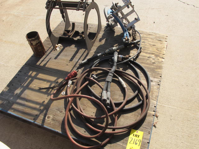 LOT HOSE (G-49) LOADING & HANDLING FEE $25-2169