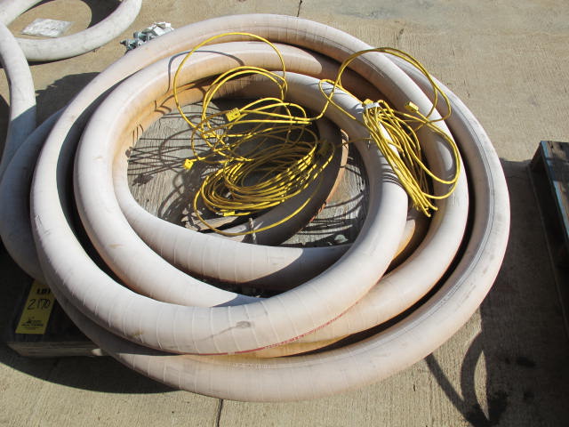 4305-TEXTILE AIR 350 PSI WP 24 BAR HOSE (G-49) LOADING & HANDLING FEE $25-2170