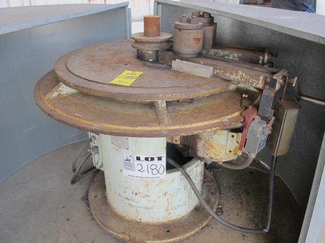 PEDRICK MODEL A7 PIPE BENDER S/N 9821 (G-49) LOADING & HANDLING FEE $300-2180