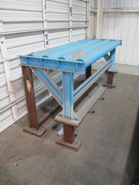 2002 MG ITALIA HELLER CNC 4 ROLL PLATE BENDER, TYPE EH-325 E, HYDRAULIC, 380 MM TOP ROLL, 350 MM LOWER ROLL, 290 MM SIDE ROLL, MAX. BENDING LENGTH 3.100MM, MAX. THICKNESS 25 MM, CN-WIN 98 CNC CONTROL, S/N 01262 (G-49) LOADING & HANDLING FEE $2,500-2183