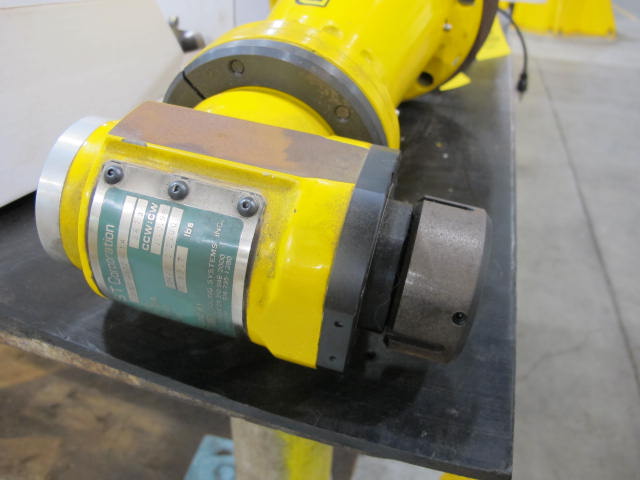 MST MODEL 350-160-14 RIGHT ANGLE SPINDLE (G-49) LOADING & HANDLING FEE $10-2192
