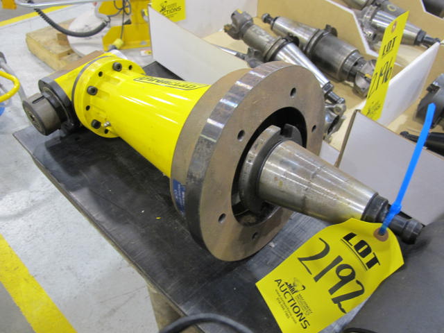 MST MODEL 350-160-14 RIGHT ANGLE SPINDLE (G-49) LOADING & HANDLING FEE $10-2192