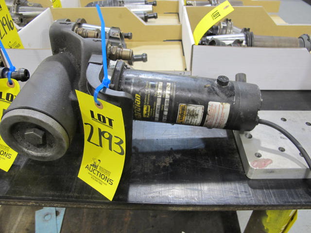 PARKER HYDRAULIC FILTER UNIT (G-49) LOADING & HANDLING FEE $10-2193