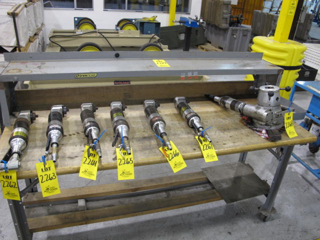 WORK BENCH (G-49) LOADING & HANDLING FEE $25-2269