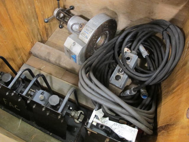 TRI-TOOL MODEL 906 4" POWER HEAD (G-49) LOADING & HANDLING FEE $25-2272