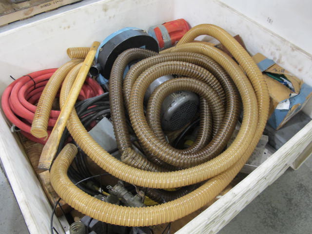 APELETON VACUUM (G-49) LOADING & HANDLING FEE $25-2275