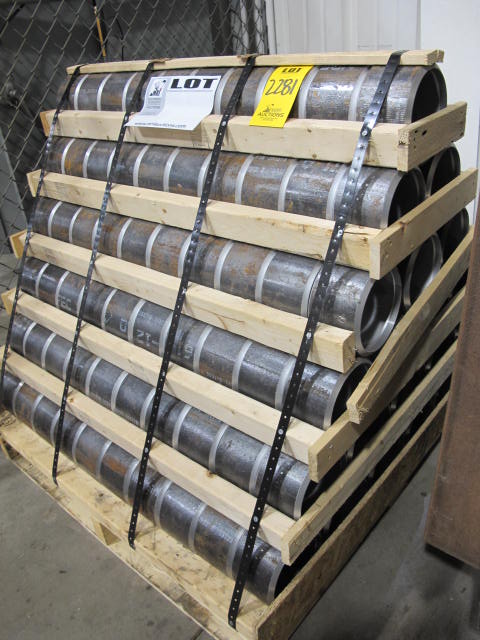 LOT PALLET 6" FLANGE PIPING (G-49) LOADING & HANDLING FEE $25-2281