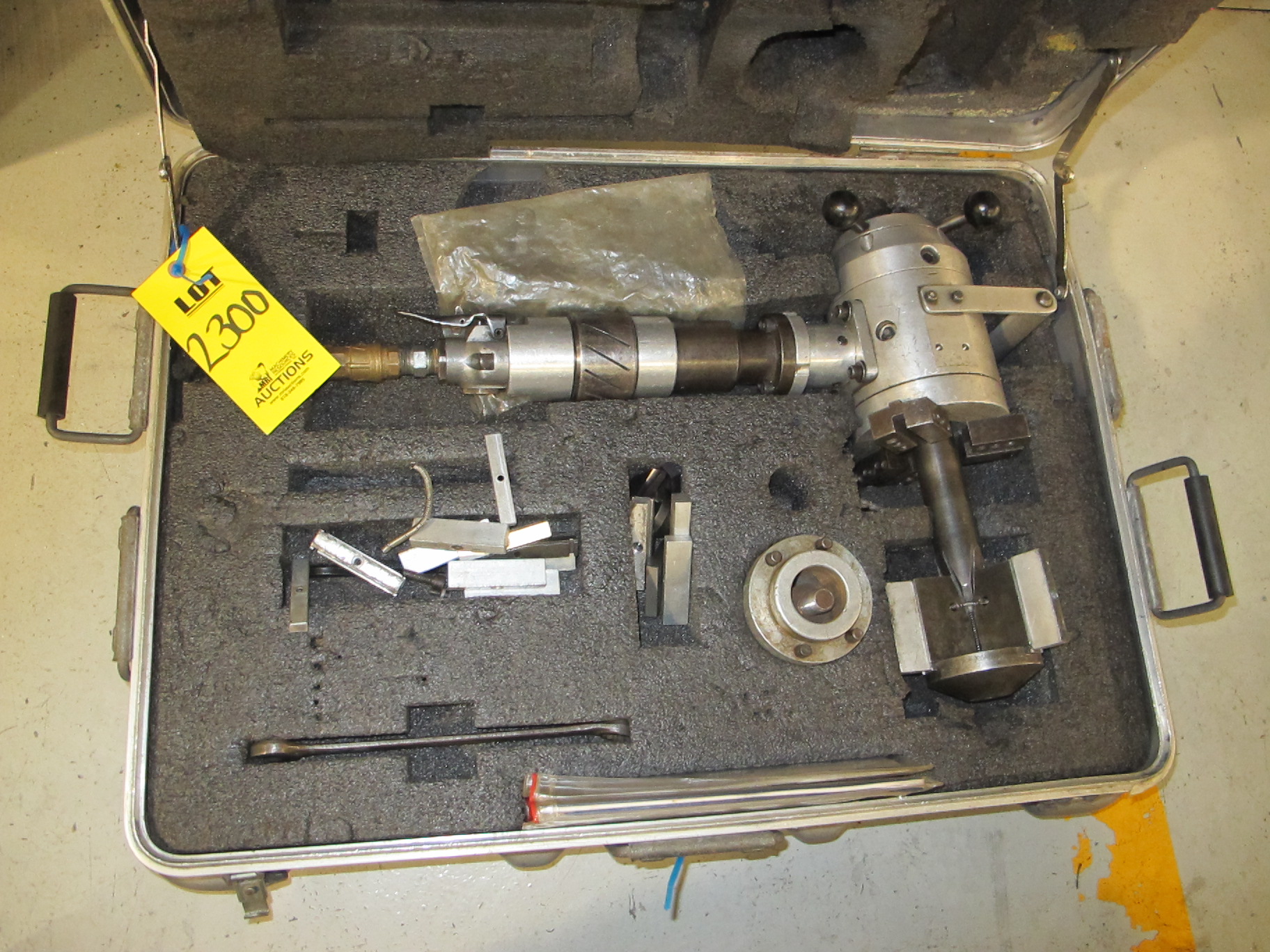 TRI-TOOL MODEL 206B BEVEL MASTER (G-49) LOADING & HANDLING FEE $25-2300